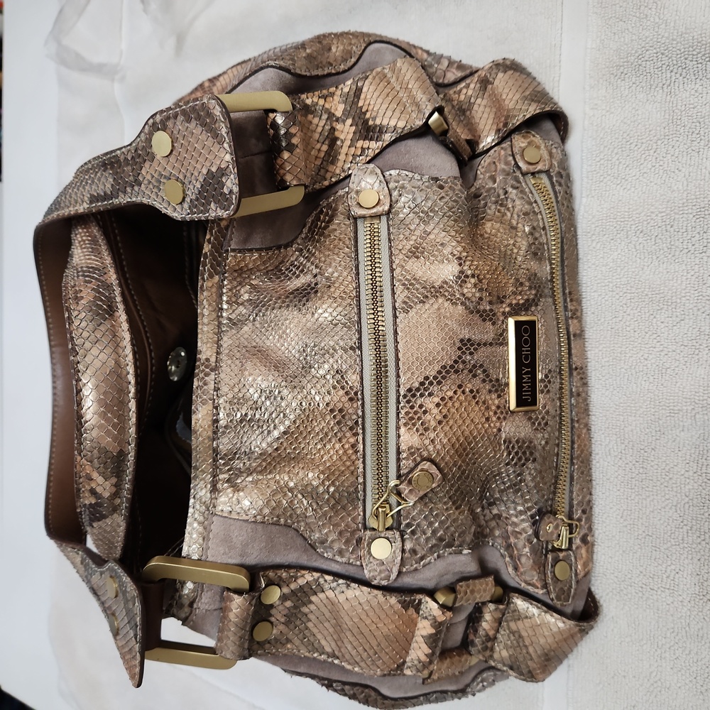 Jimmy choo bag
